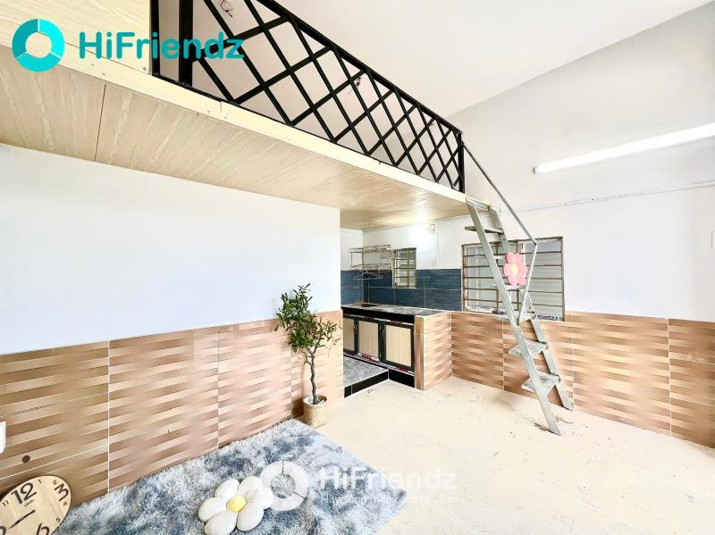 🔥 Duplex xịn – đường số 4, bình tân 🔥✨ có sẵn: máy lạnh, tủ quần áo, tủ bếp, nước nóng nlmt 🧺 máy giặt chung – tòa nhà có thang máy - 2