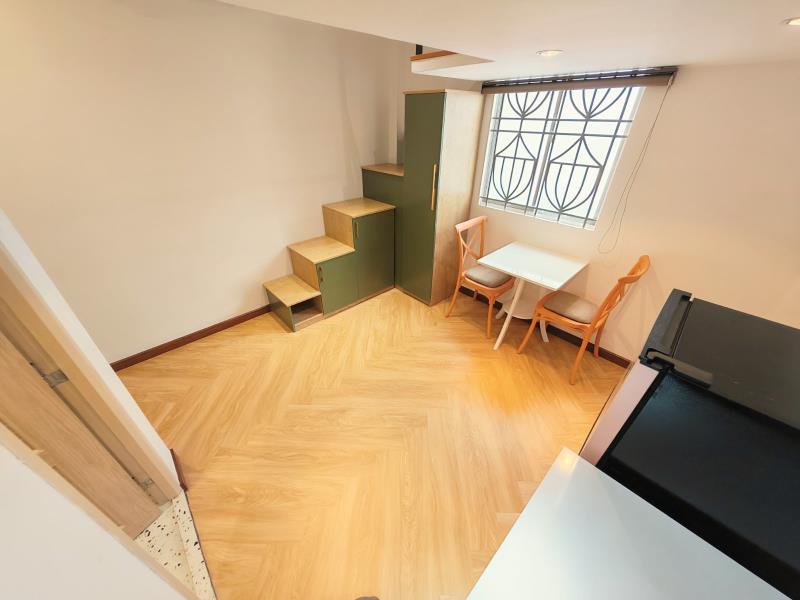 Duplex gác cao gần đại học văn hiến - lũy bán bích - âu cơ quận tân phú - 3