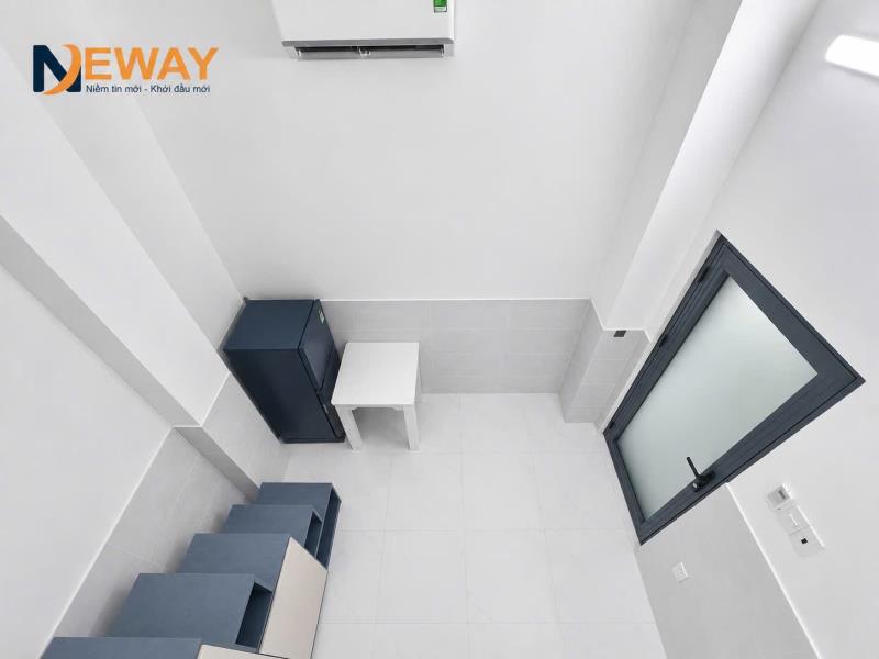 Khai trương căn hộ mới toanh - duplex - sinh vien - 30m2 - 3