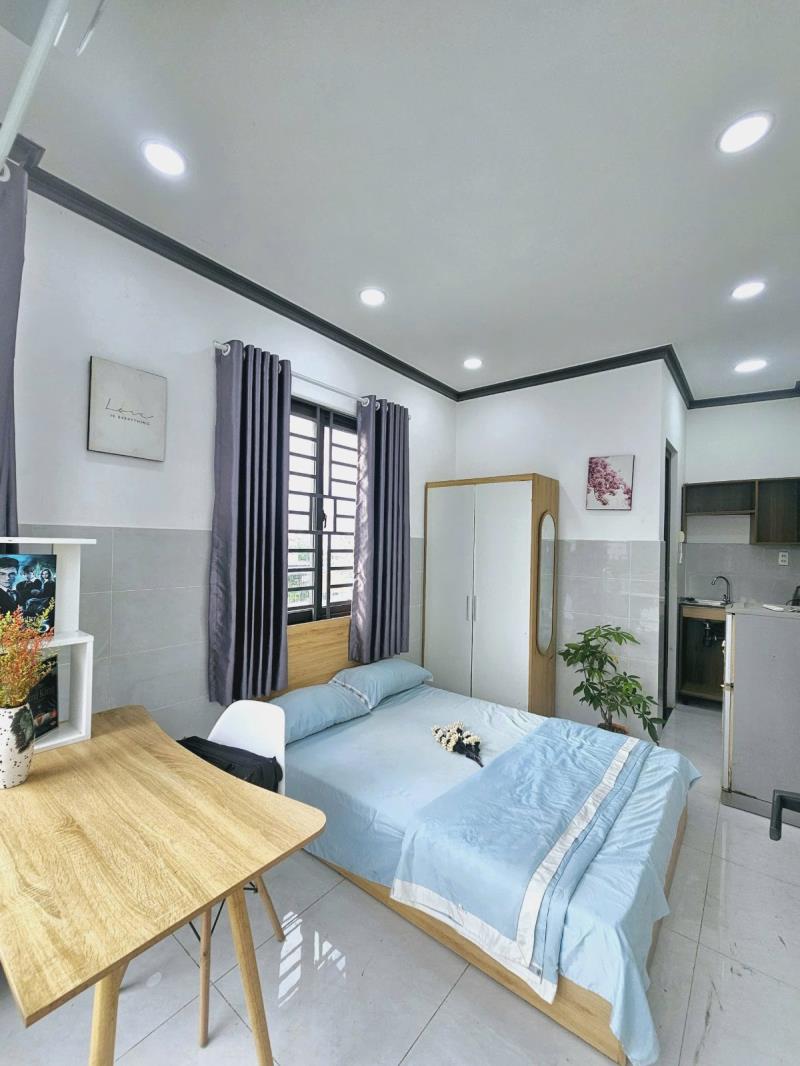 Căn hộ studio full nội thất đường nguyễn gia trí, quận bình thạnh - 3