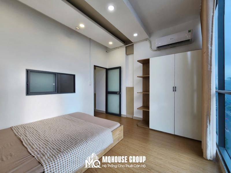 Khai trương - chdv - 1pn - bancol - 55m2 - 4