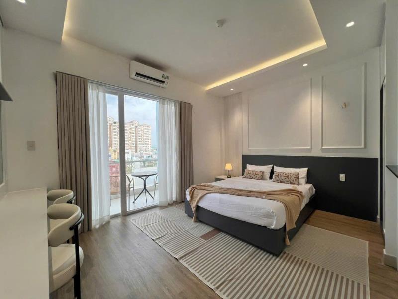 Chung cư mini ngay phạm viết chánh dạng 1pn tách bếp - balcony lớn - gần cầu thị nghè