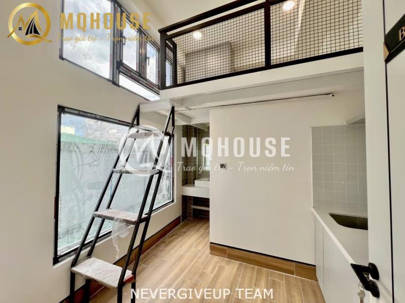 Căn hộ duplex full nội thất đường nguyễn cửu vân, quận bình thạnh - 2