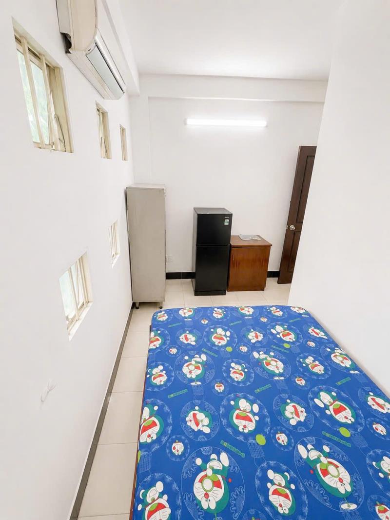 Cho thuê phòng trọ sinh viên võ văn kiệt q1 – gần đh khxh&nv, đh khoa học tự nhiên, đh sài gòn, đh mở, đh sư phạm – full nội thất - 4
