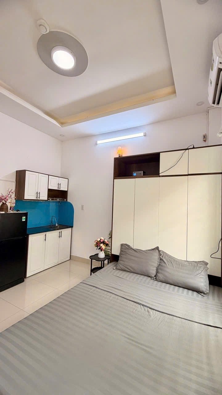 Căn hộ studio full nội thất đường ung văn khiêm, quận bình thạnh - 4