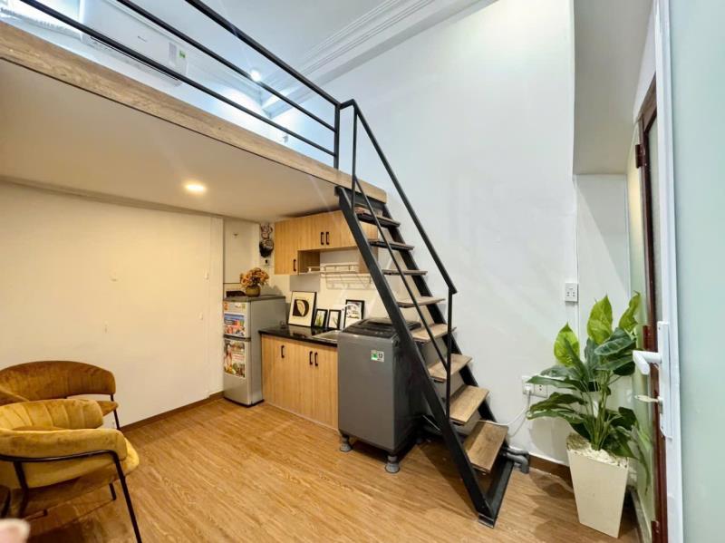 Cho thuê phòng trọ sinh viên có gác bắc hải – gần đh bách khoa, đh kinh tế, huflit, đh y khoa phạm ngọc thạch, đh sài gòn, đh hoa sen, máy giặt riêng