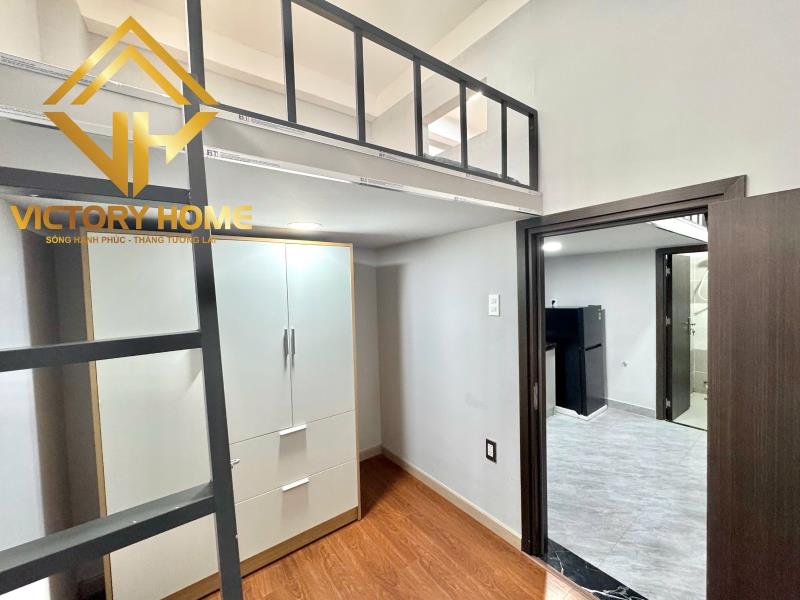 Căn hộ duplex full nội thất đường xô viết nghệ tĩnh, quận bình thạnh - 2