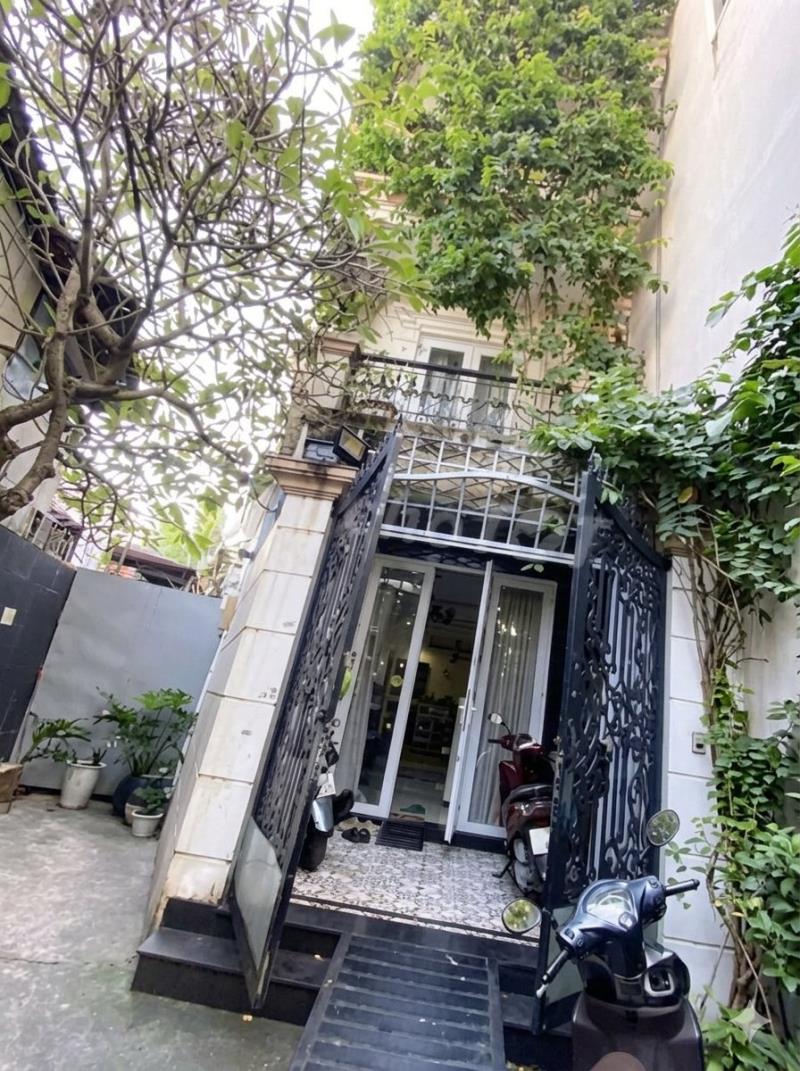 Bán nhà cư xá chu văn an, bình thạnh 5pn giá 15 tỷ 2 tl - 2