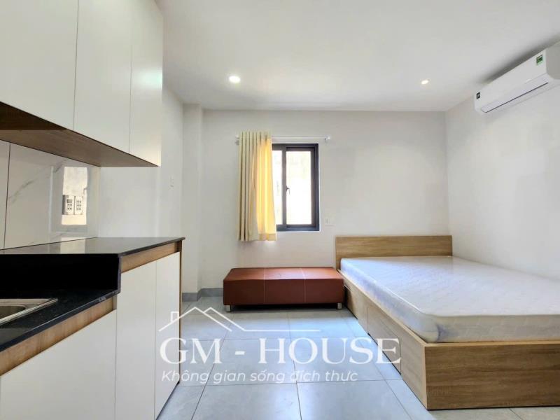 Căn hộ studio full nội thất đường bạch đằng, quận bình thạnh - 2