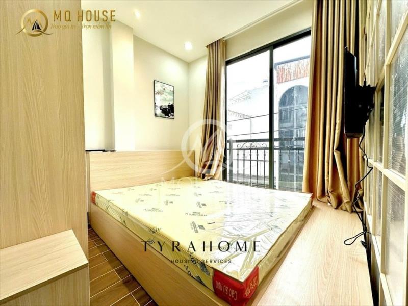 Căn hộ 1pn full nội thất đường trần bình trọng, quận bình thạnh - 2