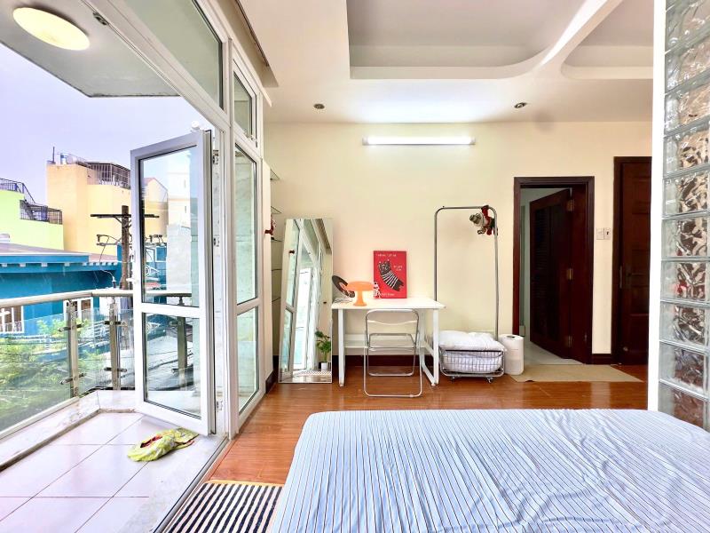 Căn hộ studio full nội thất đường trần bình trọng, quận bình thạnh - 2