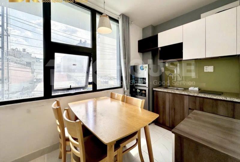 Căn hộ duplex full nội thất đường trần bình trọng, quận bình thạnh - 2