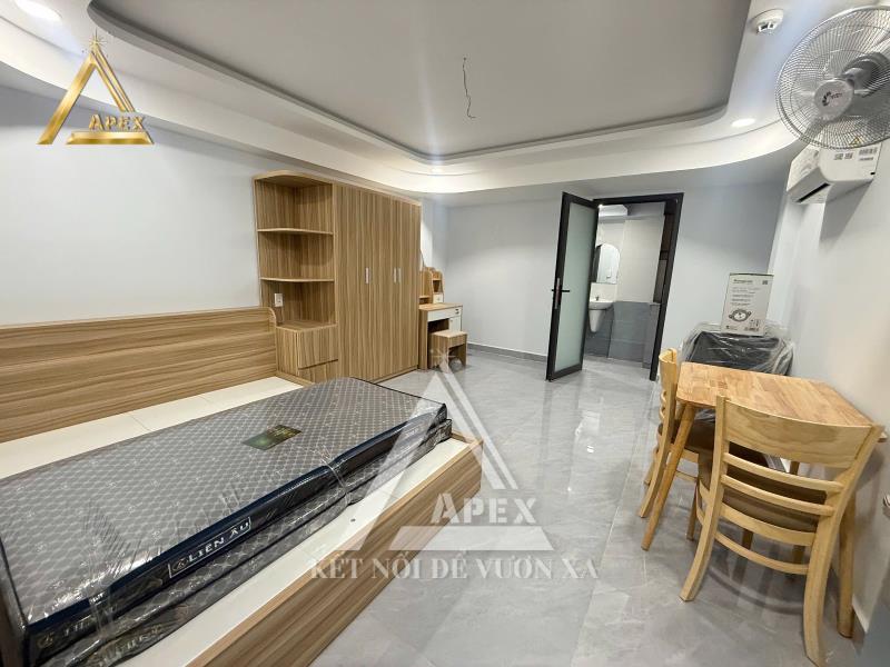 Căn hộ 1pn full nội thất đường chu văn an, quận bình thạnh - 3