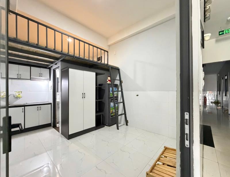 Duplex nội thất | 35m2 - 3