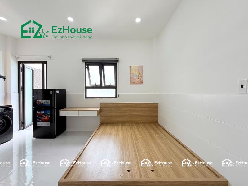 Phòng ban công/cửa sổ trời mới xây gần aeon tân phú - đh công thương - chợ tân hương - 4