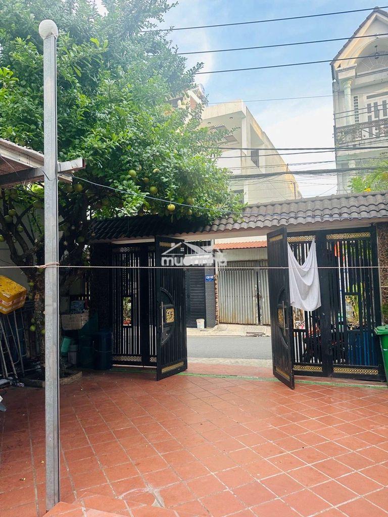 Biệt thự sân vườn 330m² thới an – ngang 9m hiếm có – hẻm ô tô thông 🔥 - 2