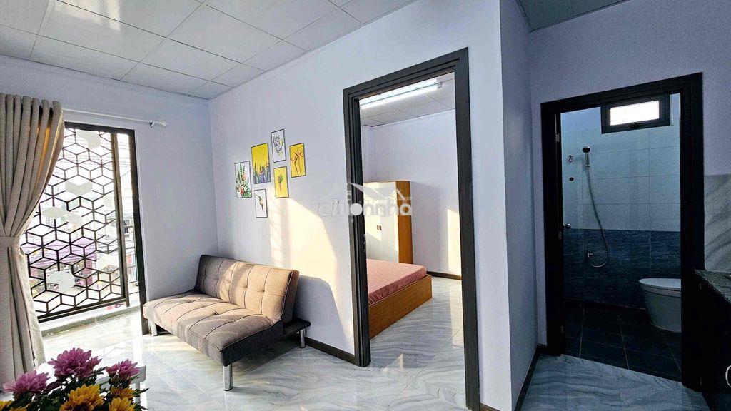 1pn ban công tách bếp thang máy dạng chdv trên trục ql50 - gần ueh n - 4