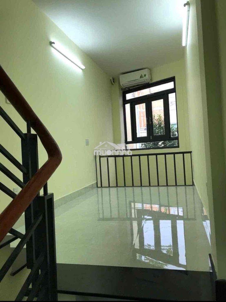 Cho thuê nhà nguyên căn. đường nguyễn văn đậu ,phường 5. quận bìnhthan - 4