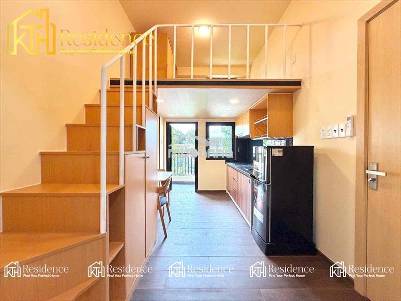 📍Duplex ban công📍full nội thất 📍an sương