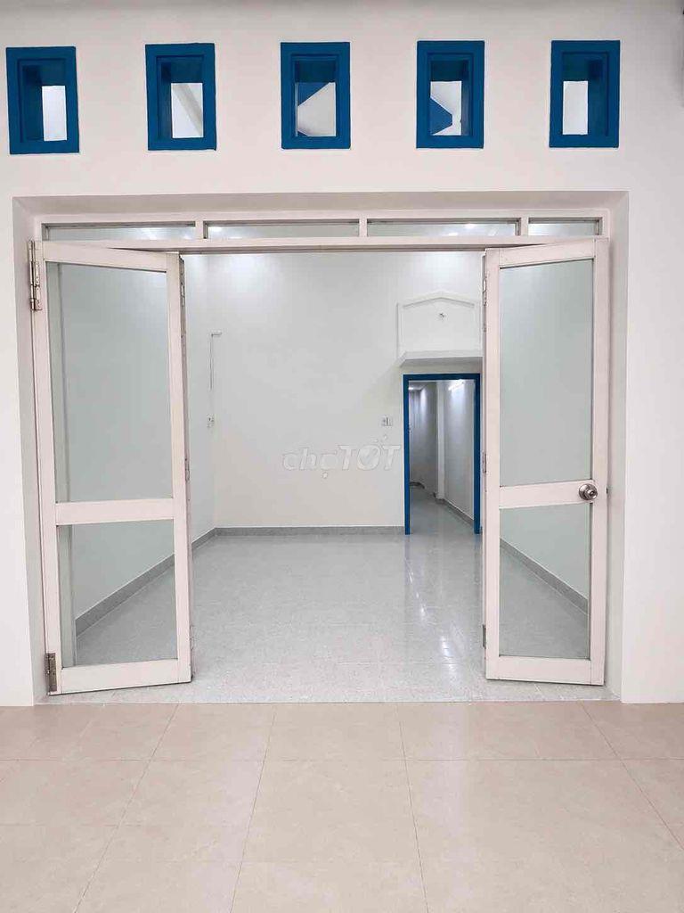Cho thuê nhà nguyên căn 3pn, gần trường đh mở, nguyễn bình, nhà bè