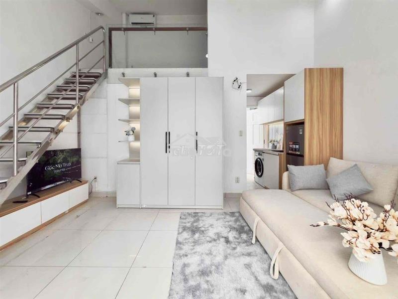 Căn hộ duplex gần đh tôn đức thắng, rmit - lotte mart quận 7