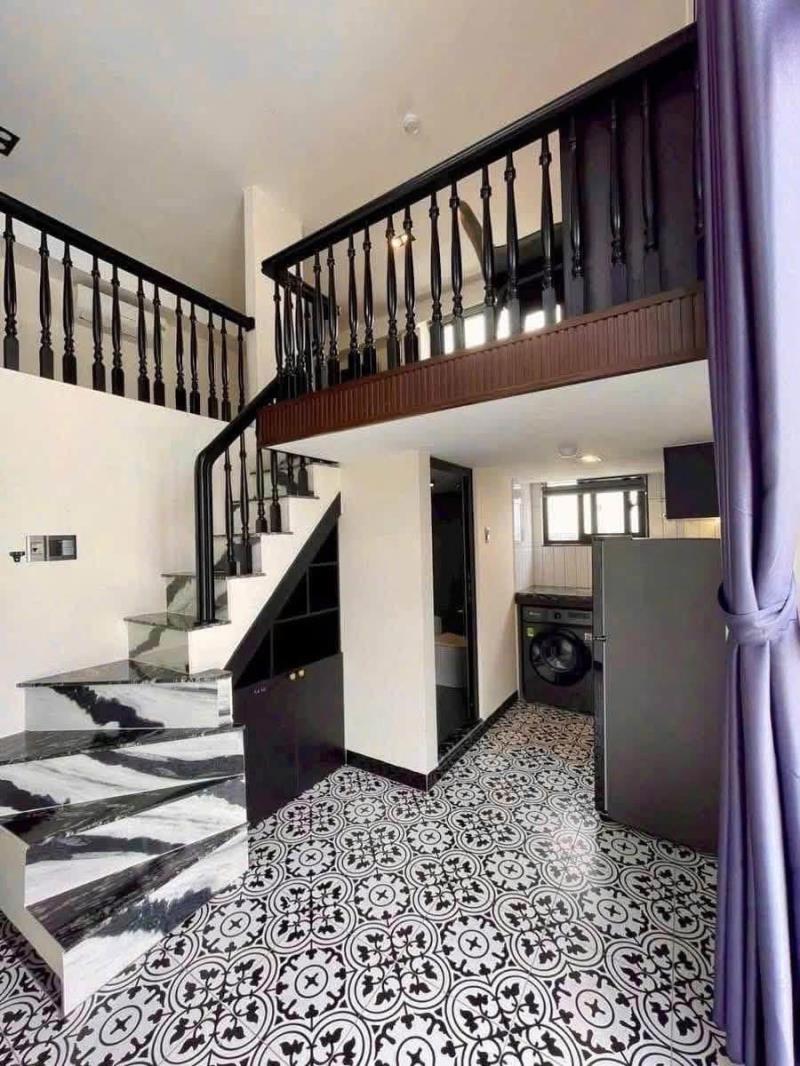 Trọ gác cao gần đầm sen - ngã tư bốn xã - hoà bình - đại học văn hiến quận tân phú - 2