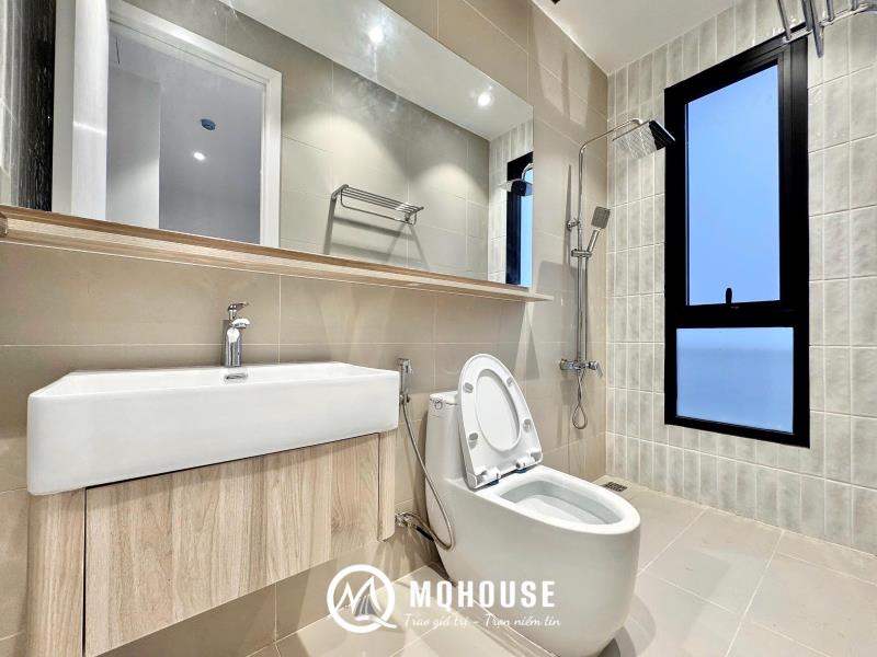 Studio cửa sổ lớn | 35m2 - 4