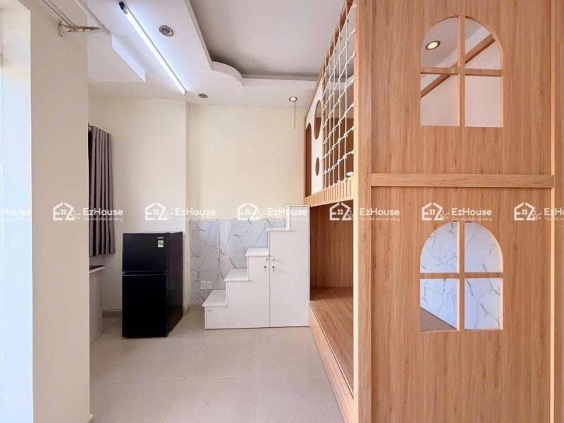 Duplex 2 không gian ngủ | phòng siêu dễ thương dành cho các bạn nữ - 4