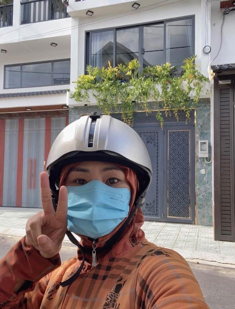 💥 Nhà mới 5 tầng thới an – thang máy – xông hơi – 8,7 tỷ 💥 🏡 83,9m² | 4×21m | 5 tầng | sàn ~317m²