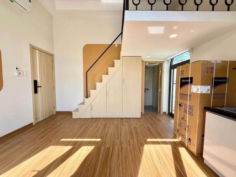 Cho thuê duplex gần đh công thương & đh văn hiến - 2