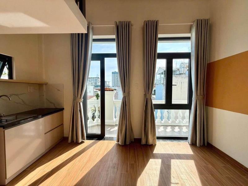 Cho thuê duplex gần đh công thương & đh văn hiến - 4