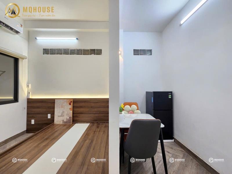 Căn hộ 1 phòng ngủ full nội thất ở được 3 người khu vực tân bình gần sân bay, công viên hoàng văn thụ, gần các khu tiện ích,…. - 3