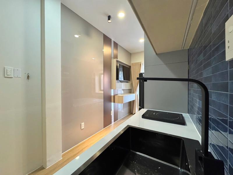 Cho thuê studio gần đầm sen - 3