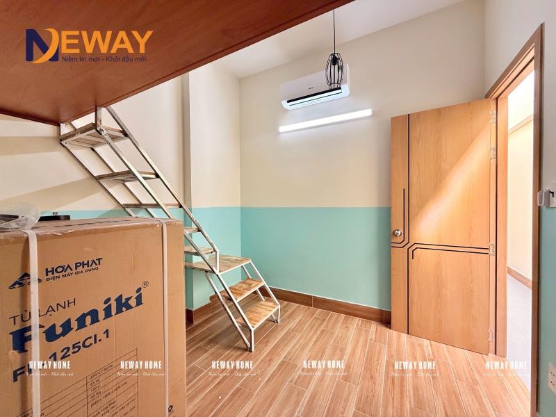 Duplex full nội thất ở 3 người gần ngay trường đại học văn hiến - đại học công thương - 3