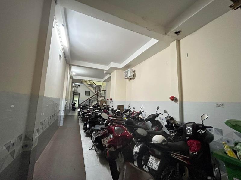 Gần đầm sen - căn hộ dịch vụ 25p – tô hiệu – tân phú – dt: 4*28m – 15 tỷ