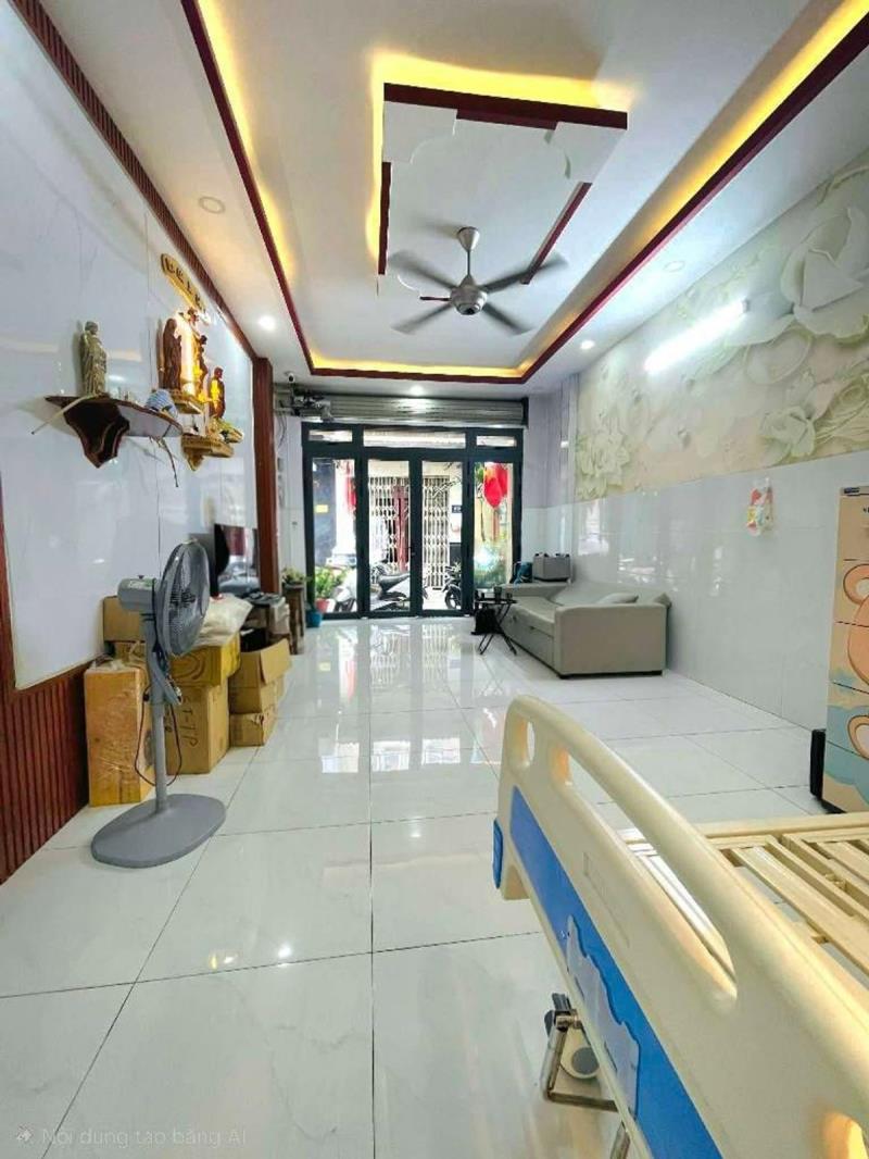 Gần đầm sen – tô hiệu – tân phú – dt: 4*17m – 6 tỷ 570