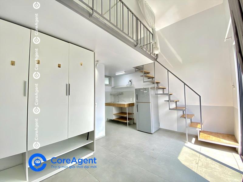 Duplex ban công full nội thất có thang máy ngay lê văn việt - ngã tư thủ đức - ute - ở được 3 - 4 người - 3