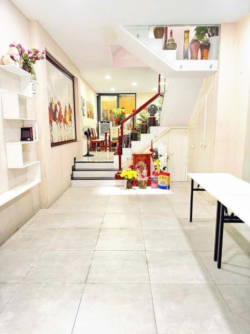 Gần đầm sen – tô hiệu – tân phú – dt: 4*18m – 10 tỷ 5 - 2