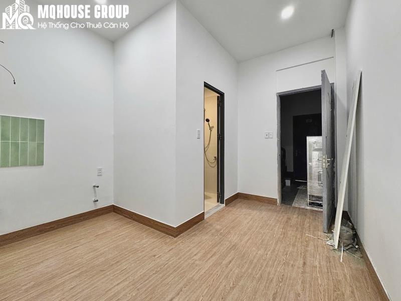 Cho thuê căn hộ 1pn ban công nguyễn hữu cảnh bình thạnh ngay sát quận 1, gần công trường mê linh, sân gold him lam, landmark 81 - 4