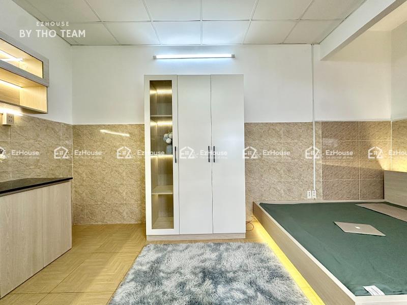 Phòng trọ siêu đẹp giá tốt đường trường chinh, ngay ngã tư bảy hiền, cao đẳng lý tự trọng - 2