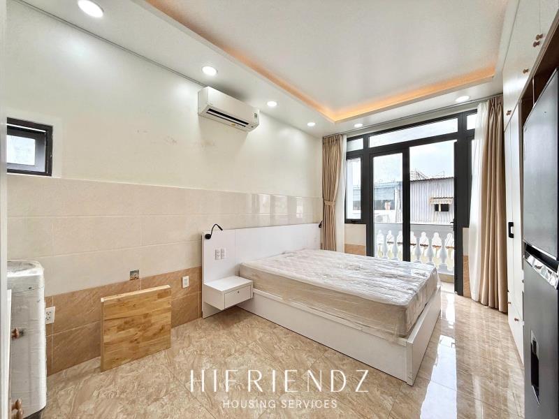 Cho thưe căn hộ full nội thất ban công gần đh ueh, đh sư phạm, đh sài gòn, khtn quận 5 - 2