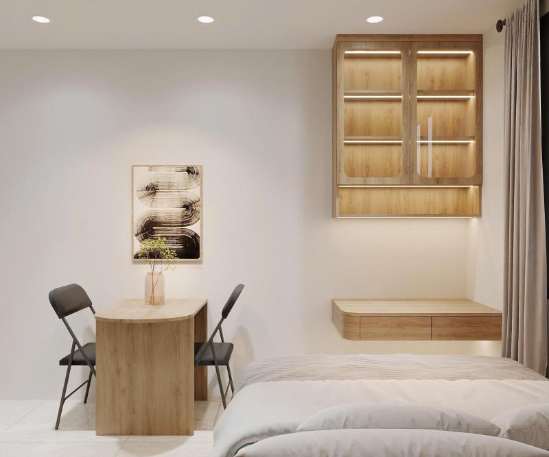 Cho thuê phòng studio full nội thất new 100%  ngay ngã sáu nguyễn tri phương  - 4