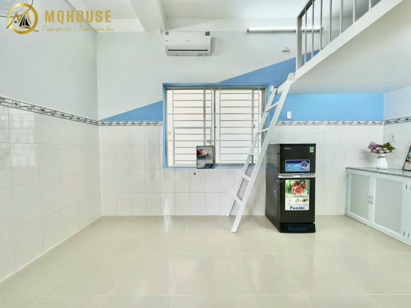 Phòng trọ giá rẻ ngay đại học văn hiến | full nội thất, thang máy, bảo vệ - 4