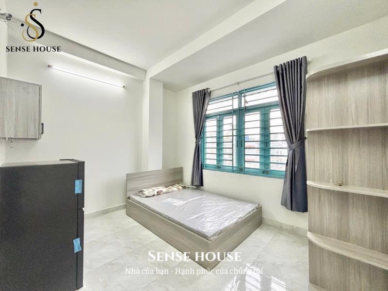 Khai trương 6p studio mới xây 100% | kế bên vhu - hiu | trang bị full nội thất - 2