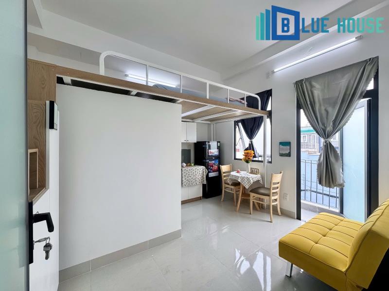 Chung cư mini | thuận tiện qua huit - etown cộng hoà | full nội thất - 3
