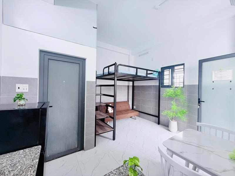 Duplex ban công | full nội thất - 2