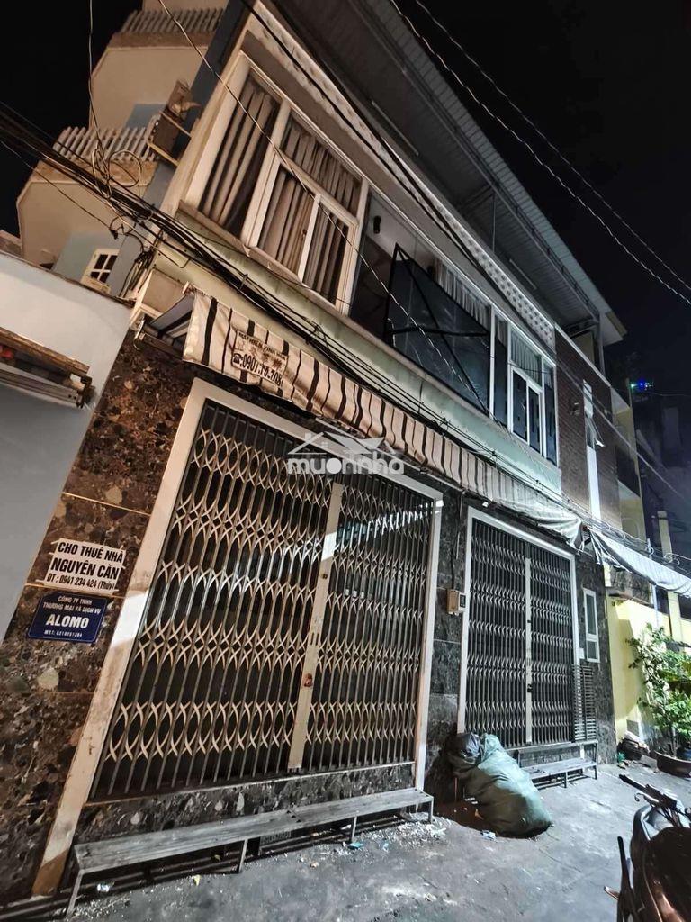 Cần cho thuê nhà nguyên căn hẻm 216 lãnh binh thăng, quận 11. - 3