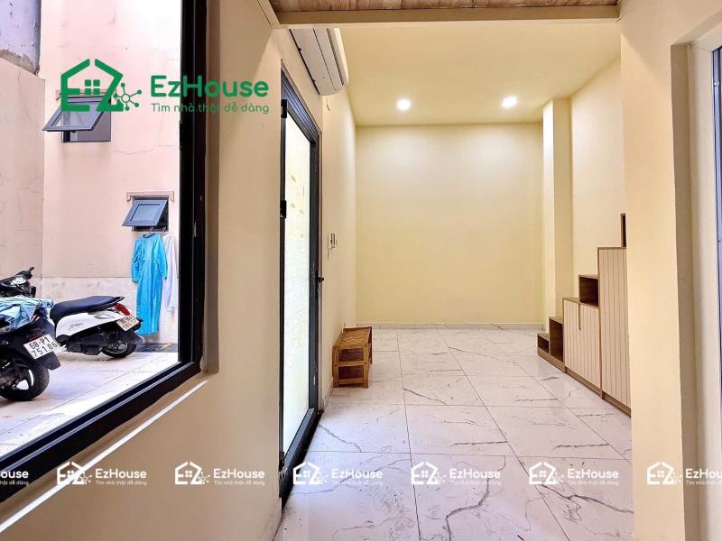 🏠 Cho thuê phòng dạng duplex - full nội thất | cách đại học công thương - văn hiến 5’ đi xe - 3