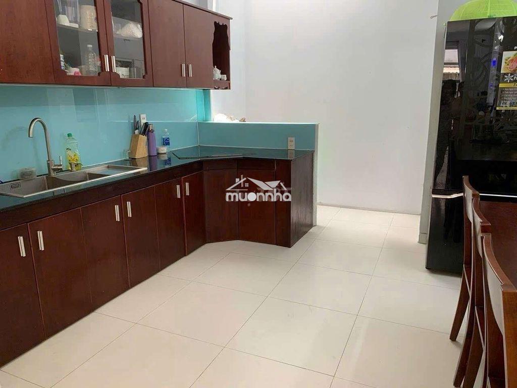 3,4 tỷ . nhà trệt 1 lầu 54m2 . hẻm thông quận 12 - 4