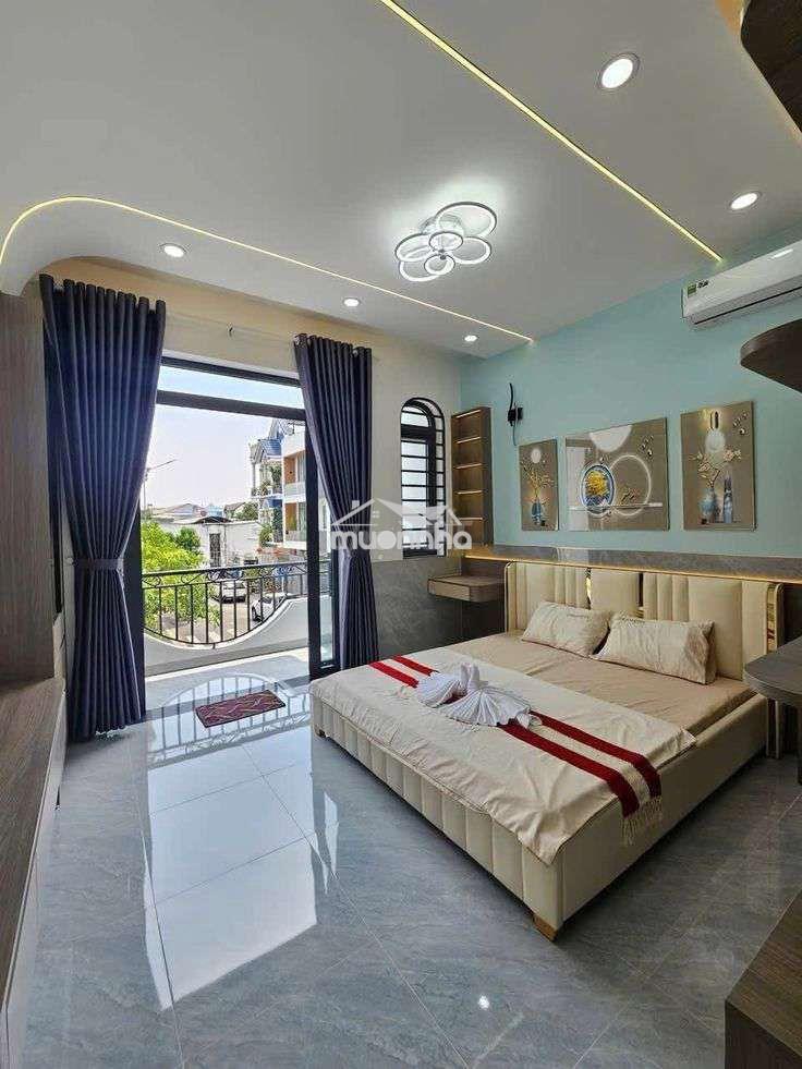 N4 dài 17m 4 tầng, gần chợ tân bình, đại học bách khoa lý thường kiệt  - 3